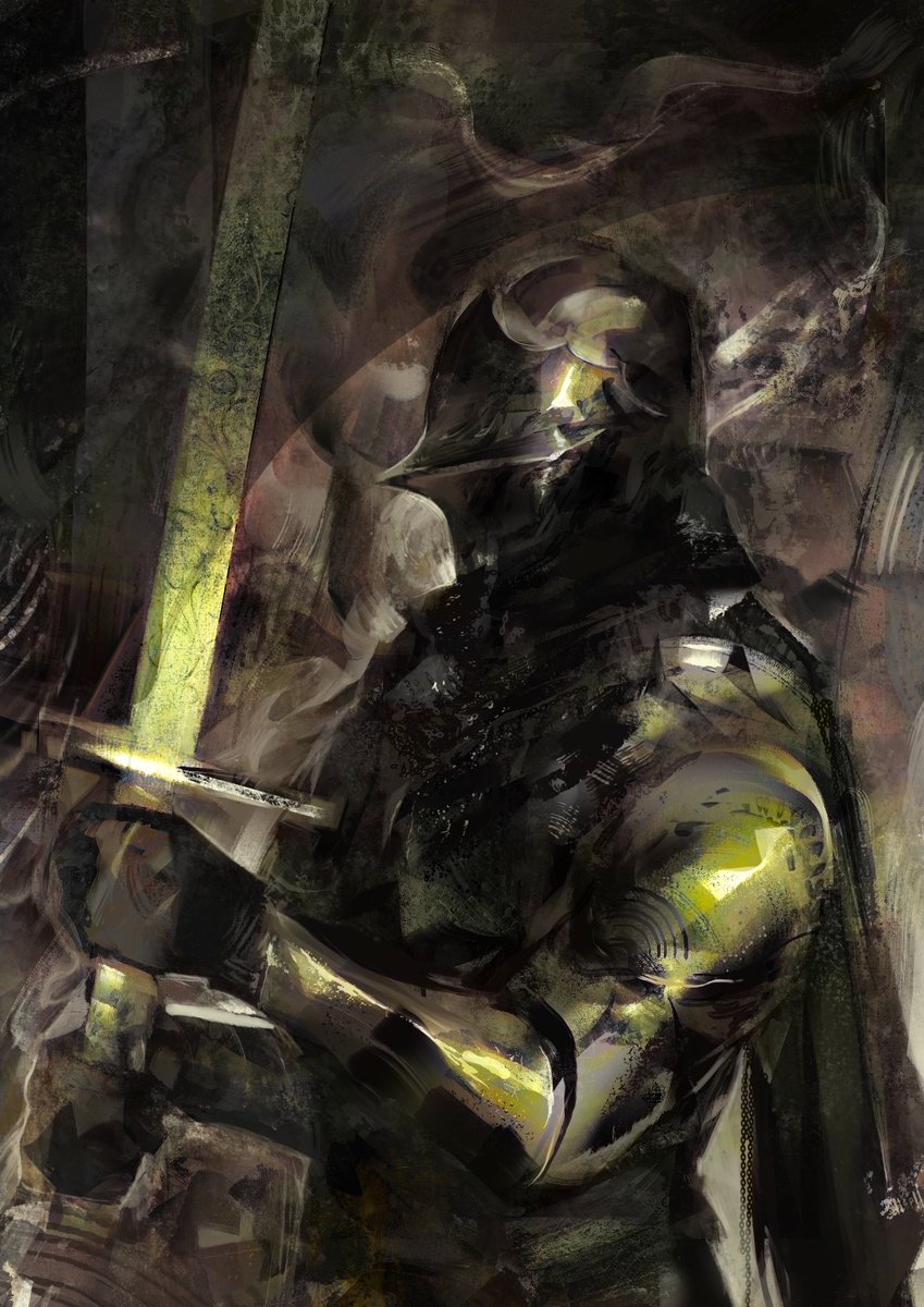phanthema's tweet photo. Swords Of Justice

#art #digitalart https://t.co/pIJY09dUzG