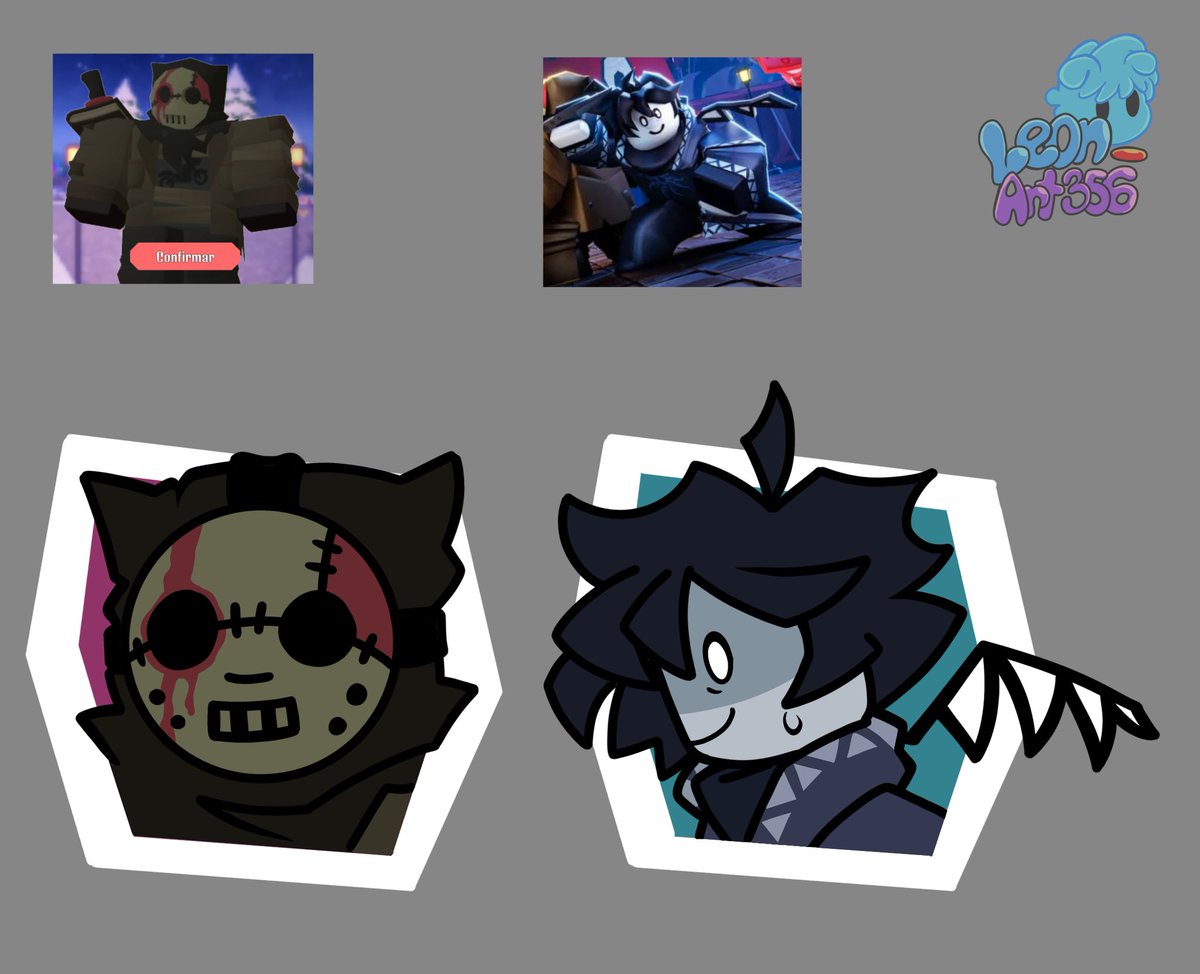 Alright, part 2/?, Pirate Slasher and Two Time Ninja I hope you
