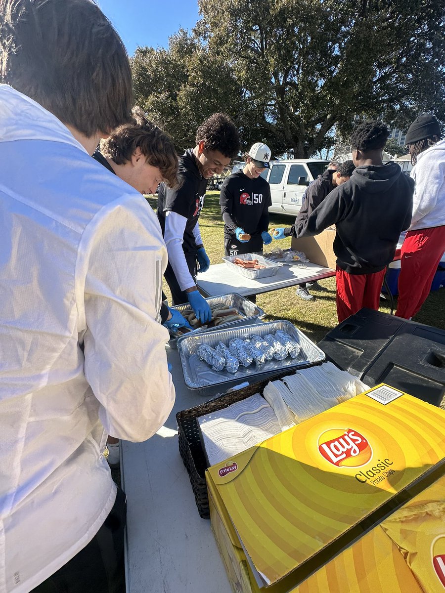 Biloxi High Football tweet media