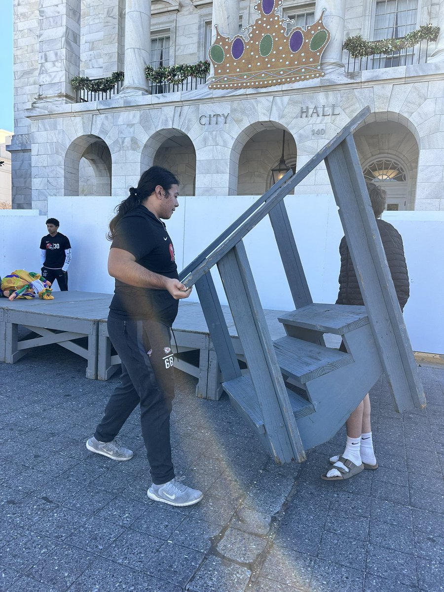 Biloxi High Football tweet media