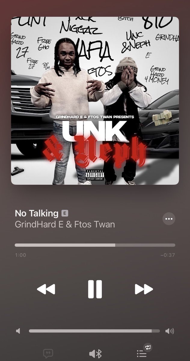 Airmax_Allen's tweet photo. GrindHard E &amp; FTOS Twan a dynamic duo fasho ♨️ https://t.co/uPcM9sWqhN