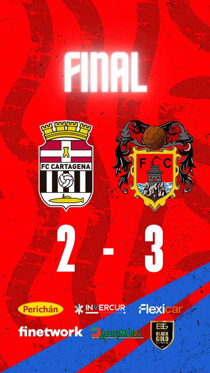 <a href="/arturo257/">Arturo Rodríguez P-R</a> ⏱️| 2-3 | FINAL

FINAAAAAAAAAAAAAALLLL EN CIUDAD JARDÍN 

EL GOL DE SAÚL SELLA UNA REMONTADA  MERITORIA TERMINANDO EL PARTIDO CON 9 JUGADORES 🔥🔥🔥🔥🔥

3 PUNTOS MÁS PARA EL BOLSILLO ➕🔝

#𝗗𝗜𝗔𝗗𝗘𝗠𝗔𝗭𝗔𝗥𝗥𝗢𝗡 #WeAreMazarron #VamosMazarron ❤️⚔️💙