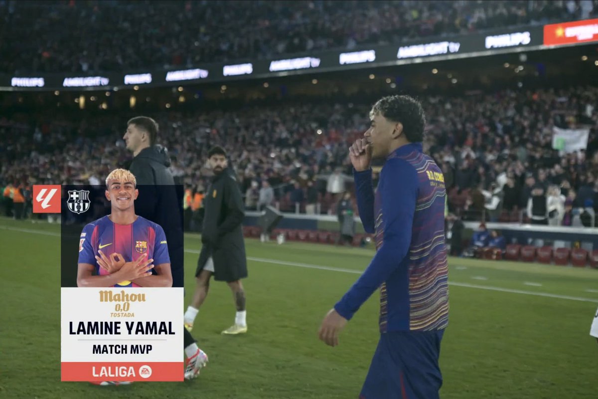 Perdí la cuenta de los MVP que lleva seguidos😭
