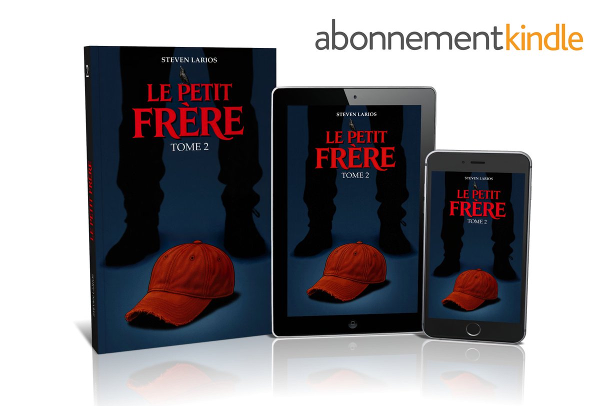 SLariosAuteur's tweet photo. Tu as manqué LE PETIT FRÈRE, ma première histoire en trois tomes ? 

Ebook, version papier ou via l’abonnement Kindle, tout est disponible ici :

https://t.co/cH7qMgoun8

Oseras-tu plonger dans la terrible histoire de Martin Meyer ?

 #litterature #livrefrançais #thrillerfrançais https://t.co/zupNZ0jzBF
