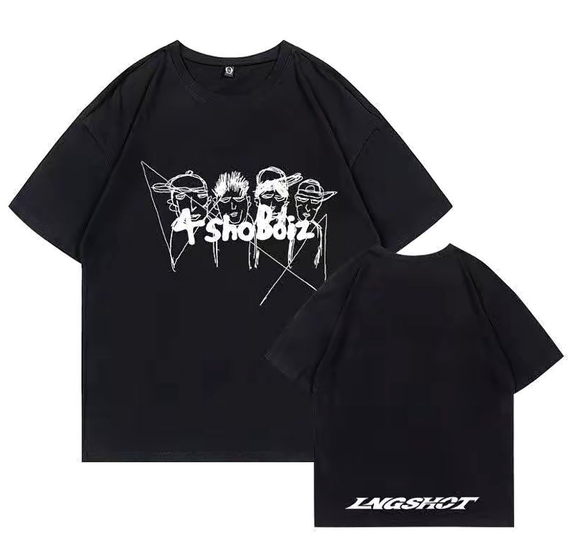 Hello, who’s interested in this 4shoBoiz unofficial shirt? I’m going to do a pre-order. Philippines only!