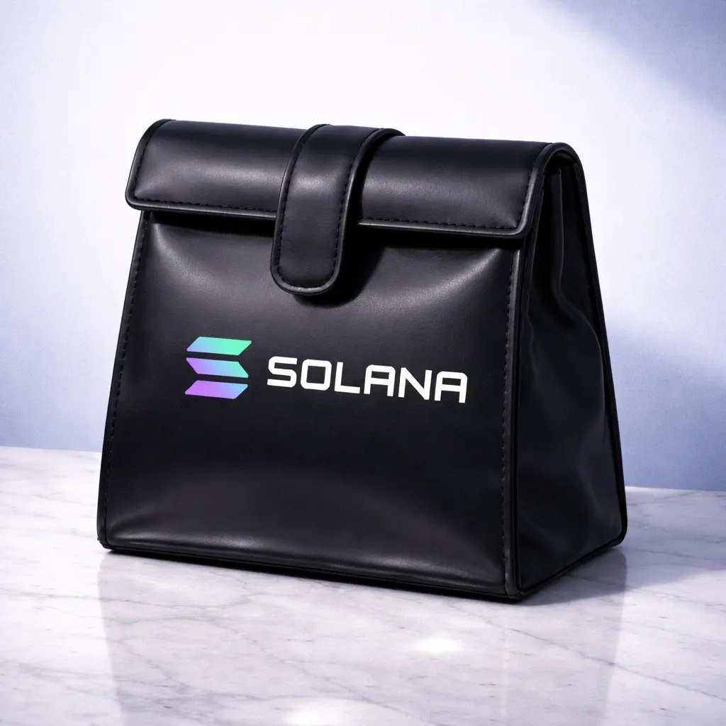 SolanaHub_'s tweet photo. Hold your solana bags and stay bullish. 🚀 https://t.co/apvPZPYXLx