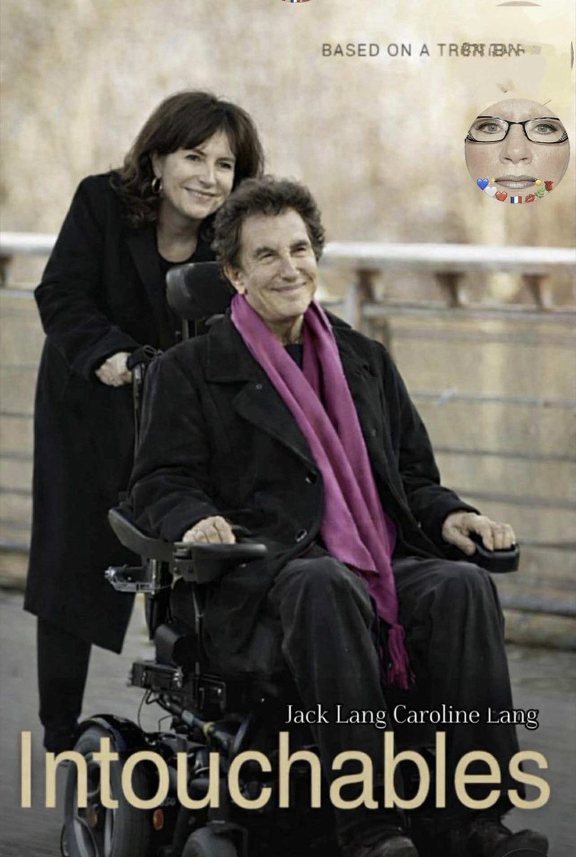 Deux ordures, parmi tant d’autres,  intouchables.