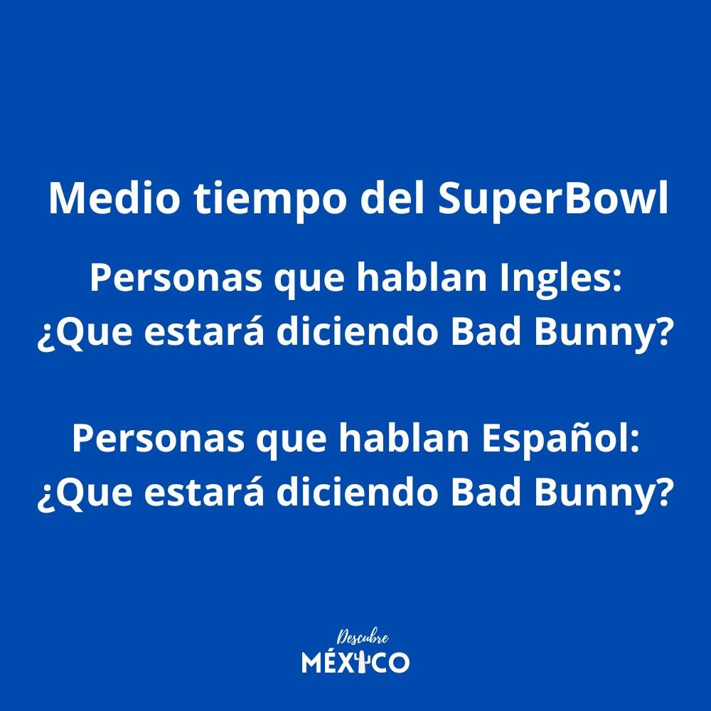 La neta, ni ganas de verlo... Cada vez, los #HalftimeShow van de mal en peor... 😒😑
#SuperBowlLX