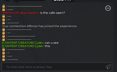 Cyder_TV tweet media