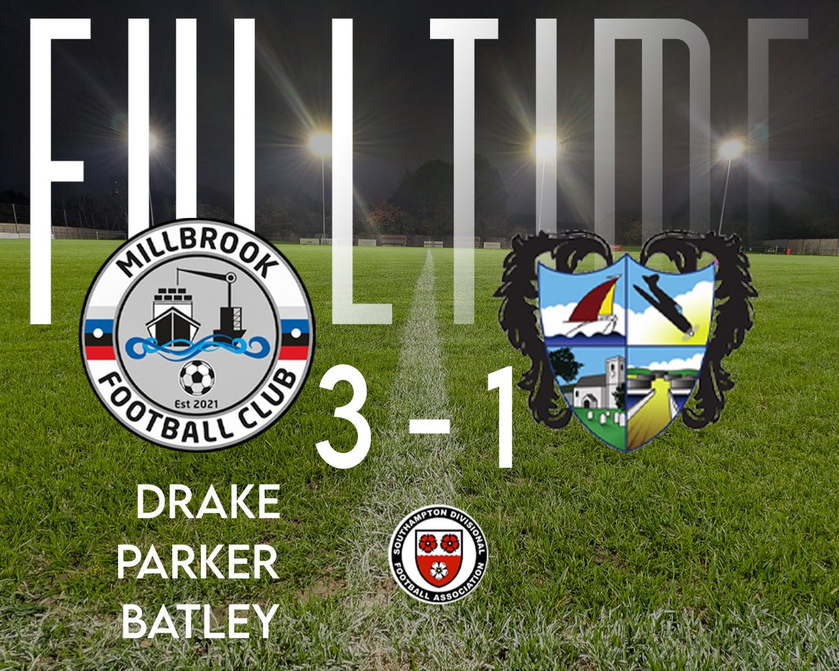 Millbrook FC tweet media