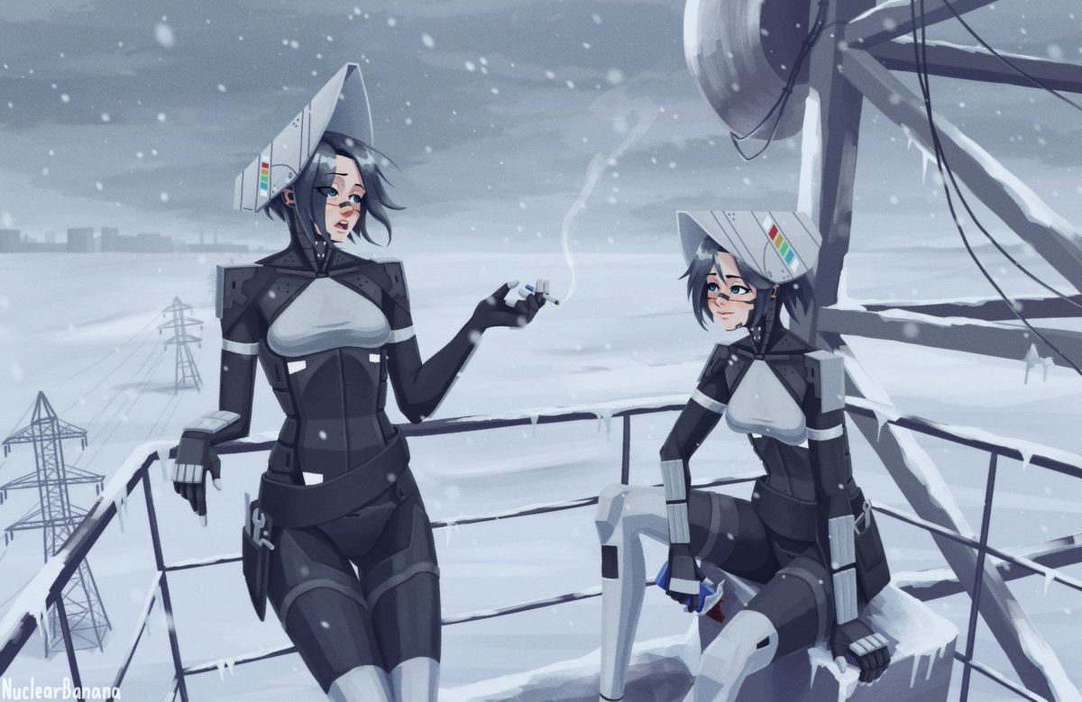 Maintenance
#signalis #signalisfanart