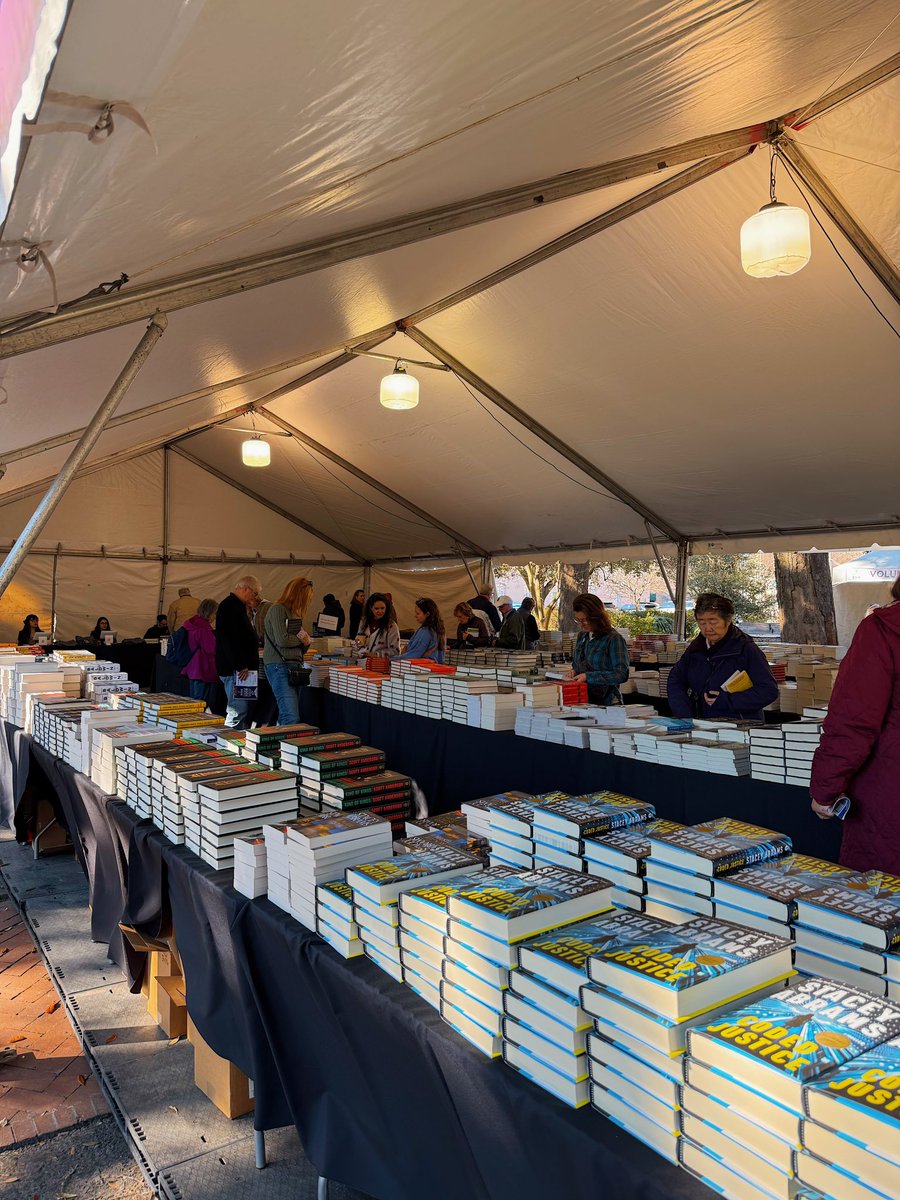 Savannah Book Festival tweet media