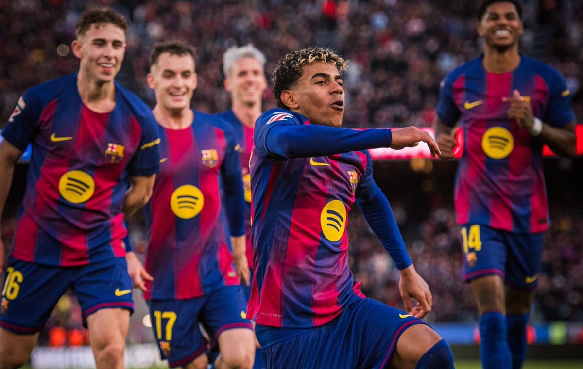 Barcelona 3-0 Mallorca