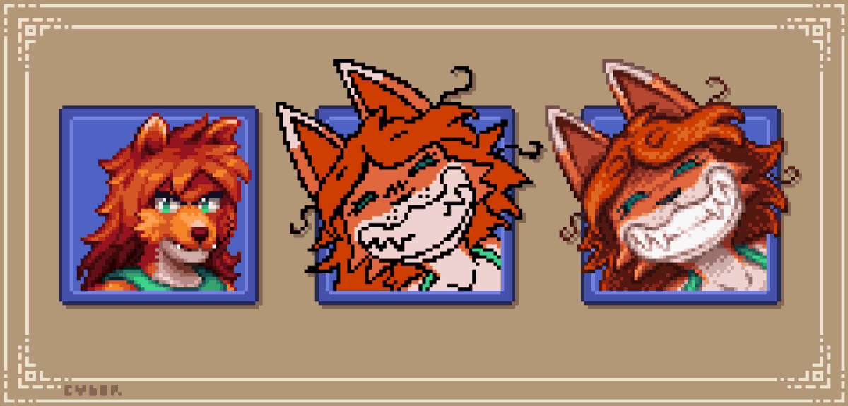 cybermunday's tweet image. the grinning smiler #Terraria