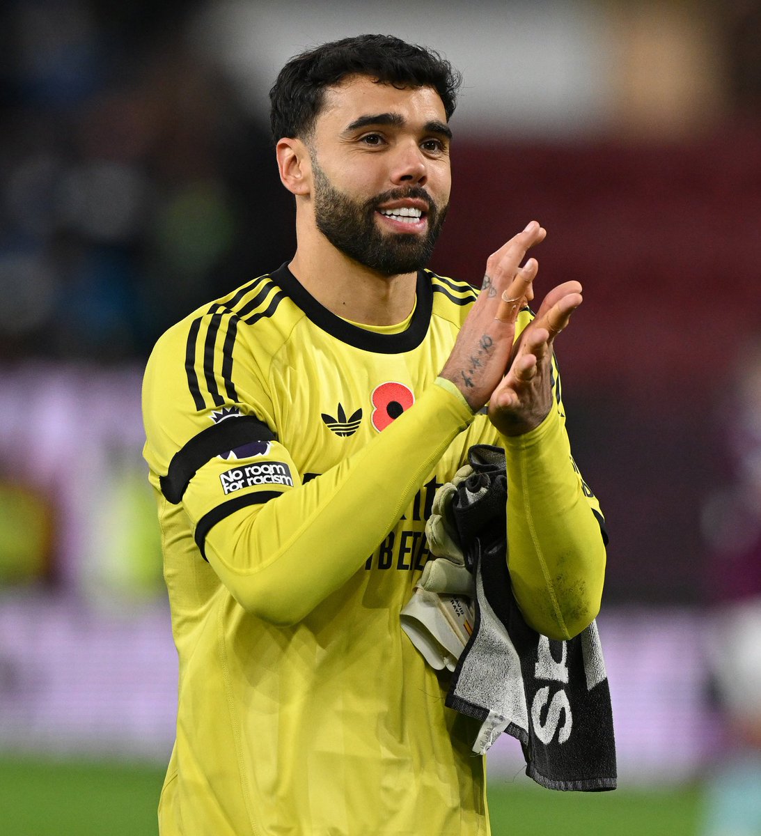 David Raya has now kept 13 clean sheets in the Premier League this season, equalling his tally from last season with another 13 league matches still to play this campaign. ⛔️🧤