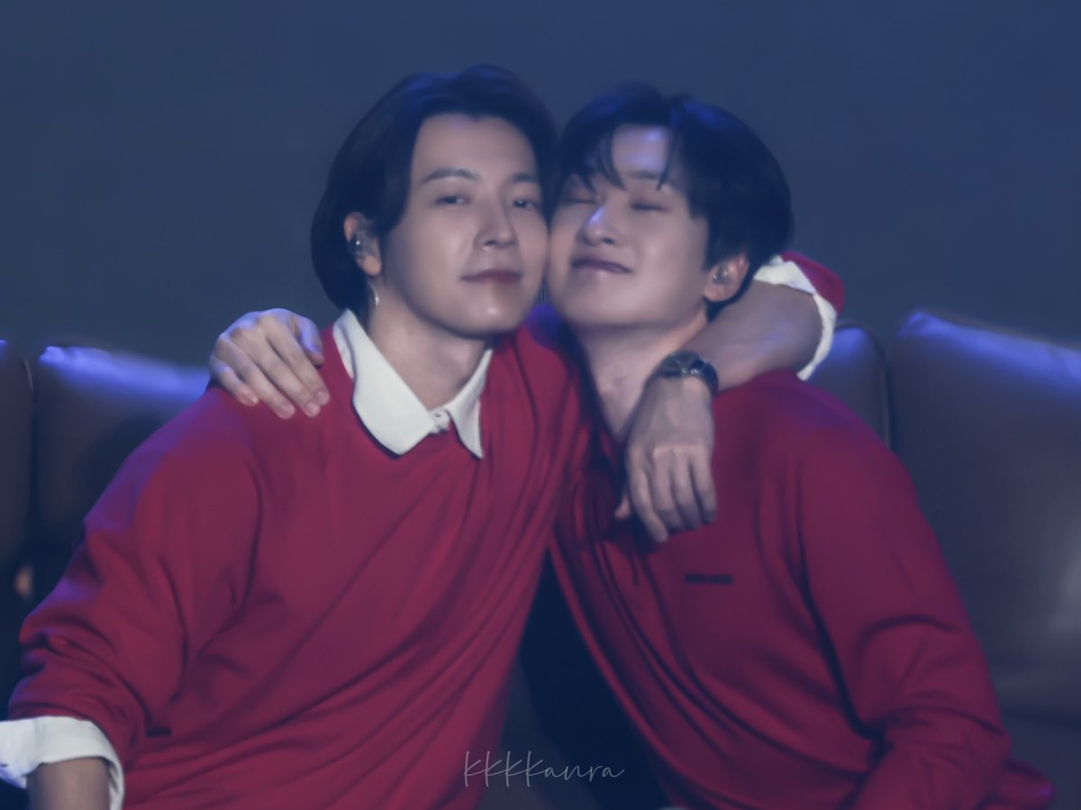 260207 warm promise 광저우 팬미팅
Cr ​kkkkanra
#은혁 #EUNHYUK 
#동해 #DONGHAE
#SuperJuniorDnE
왜케 귀엽게 웃지
