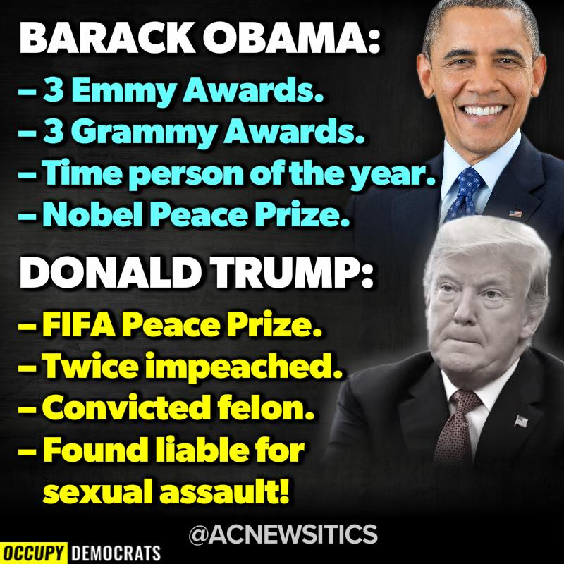 Occupy Democrats tweet media