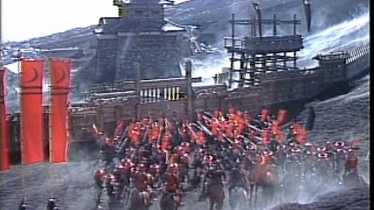 The only surviving long-form footage from Akira Kurosawa’s Ran set (1984–85).
Restored &amp; re-edited into a 93-min documentary: Filming Akira Kurosawa.
Prime Video (US/UK) —
US: amazon.com/gp/video/detai…
UK: amazon.co.uk/gp/video/detai…