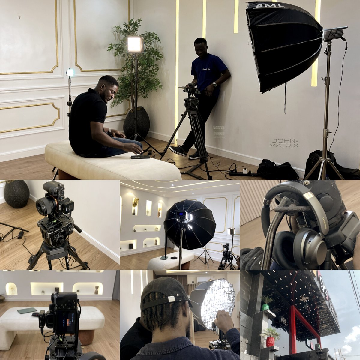 Imnotacryp's tweet photo. Young and healthy.
#VideoViral #videoshot #creativity #nigeria https://t.co/3H2D1aVODV