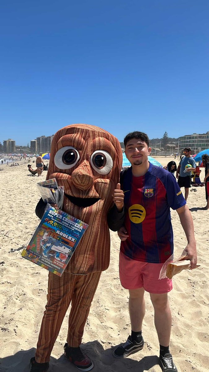 Un sueño hecho realidad <3