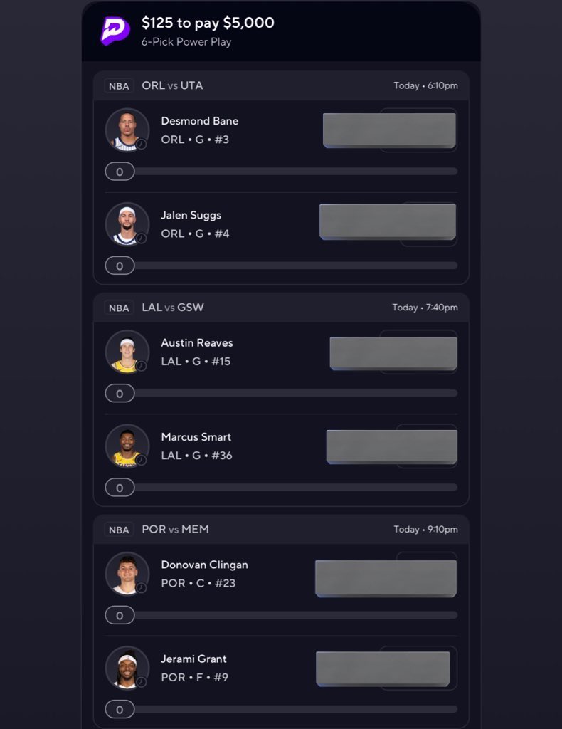 ProCluthPicks's tweet image. TIME to CASH 40X✅ BACK to BACK‼️

💚 to unlock this slip 

⬇️JOIN VIP💯 

dubclub.win/r/p/pri-zbkrc/…

⬆️Only for the first 50 people that enter on this LINK FAST🔗 🚨
#prizepickslocks