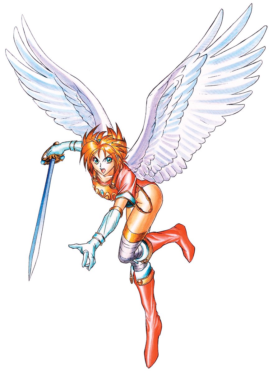 BreathofFire_'s tweet photo. Nina I Character Bio (Breath of Fire): https://t.co/4HtMLVJKWO
#BreathofFire #NinaDay #NinasDay #ブレスオブファイア #ニーナの日 #ニーナの日2026 https://t.co/iOiztkioiy