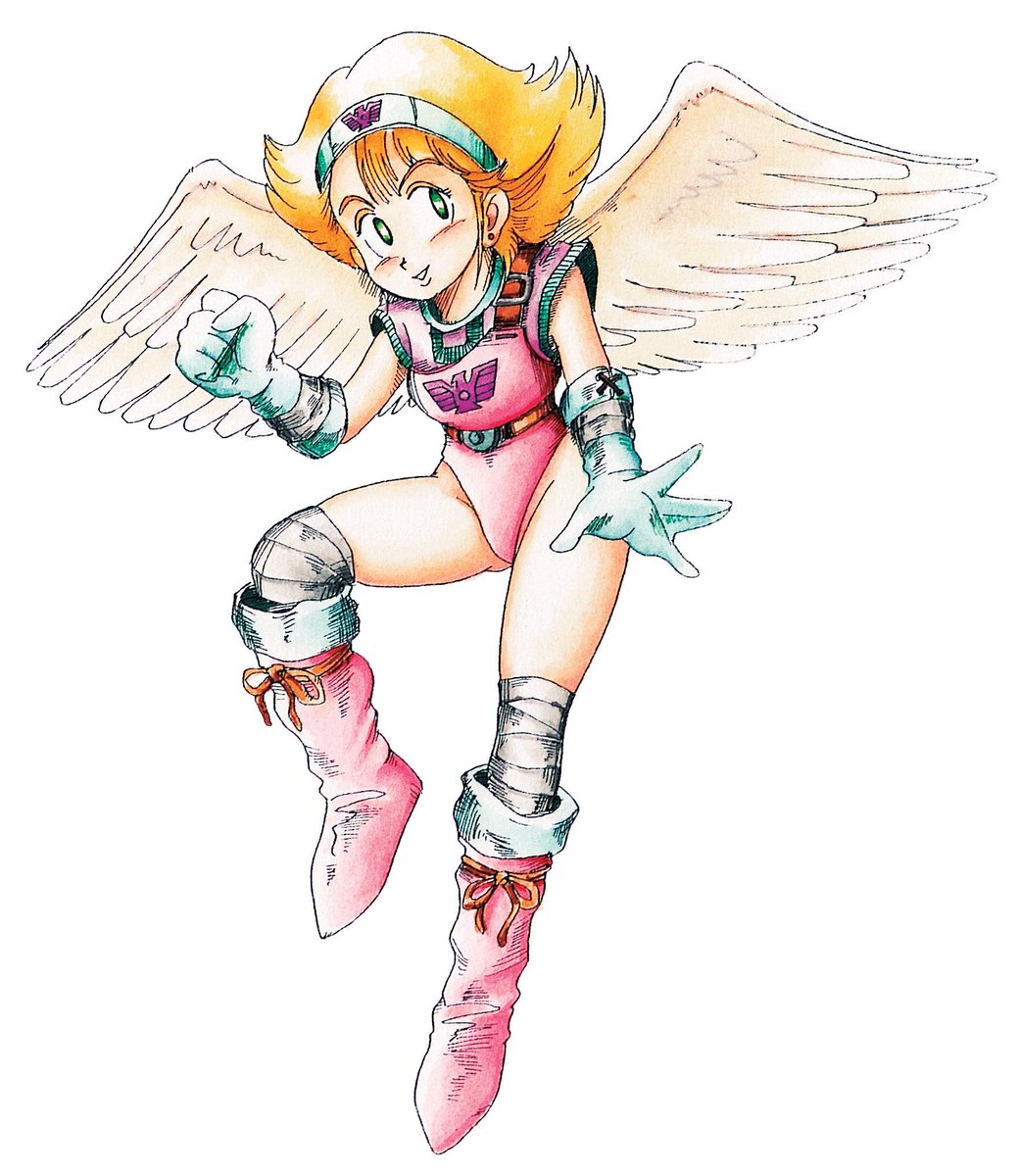 BreathofFire_'s tweet photo. Nina I Character Bio (Breath of Fire): https://t.co/4HtMLVJKWO
#BreathofFire #NinaDay #NinasDay #ブレスオブファイア #ニーナの日 #ニーナの日2026 https://t.co/iOiztkioiy