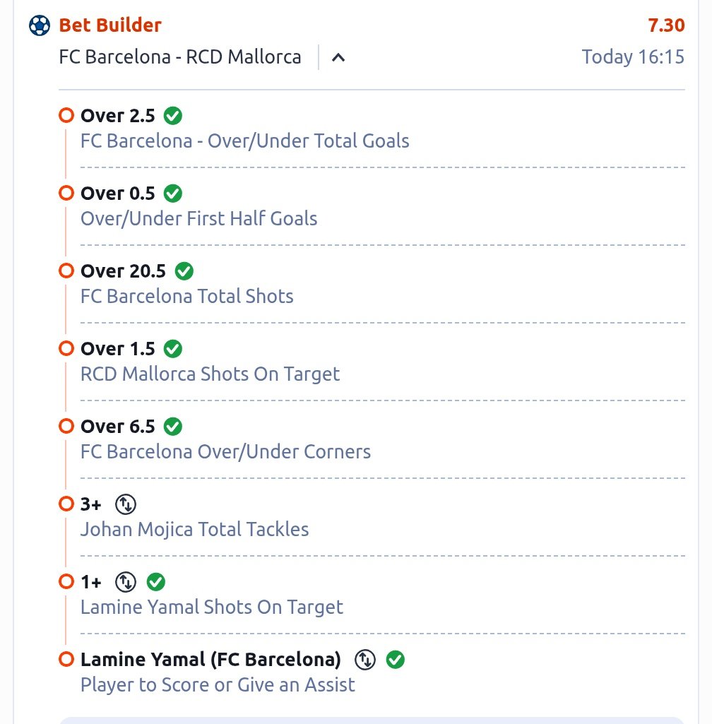 Edited and Cash out at x4