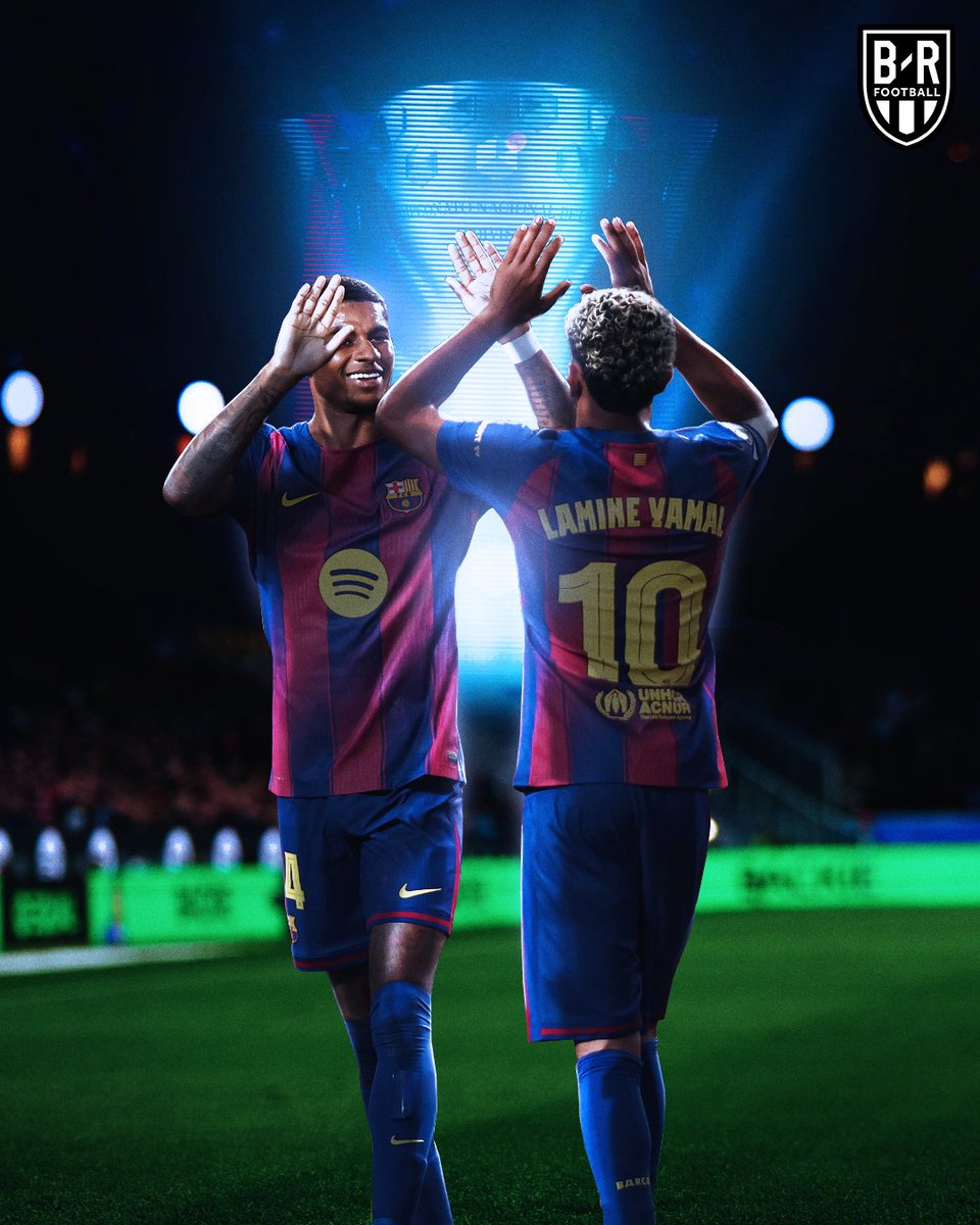 Barcelona take down Mallorca 3-0 to stay on top of La Liga this weekend 🙌