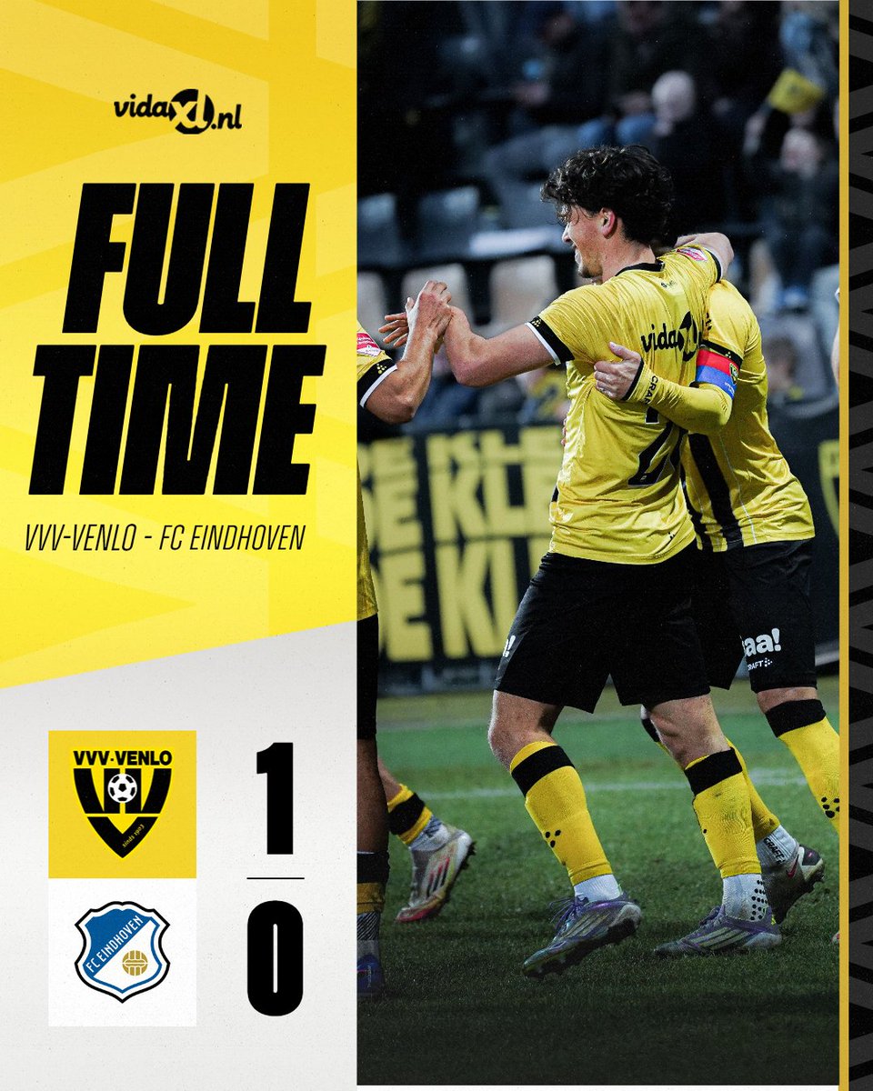 VVVVenlo's tweet photo. 𝗕𝗜𝗥𝗧𝗛𝗗𝗔𝗬 𝗪𝗜𝗡! 😍

#VVVFCE #SamenAchterVVV https://t.co/Fb4CSydmQj