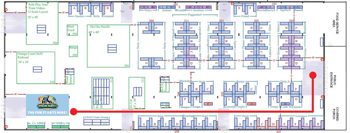 West Coast Thomas Modellers tweet media