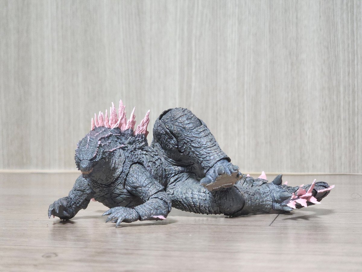 GhidorahStan1964 tweet media