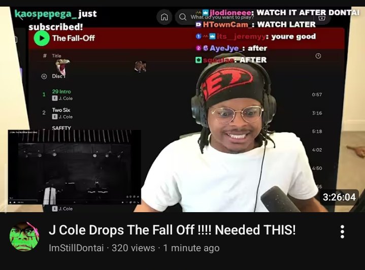 fictional_rehat's tweet photo. @Jasp3r_0 my goat dropped the reaction video longer than them 2 combined https://t.co/dxwZxjYbSN