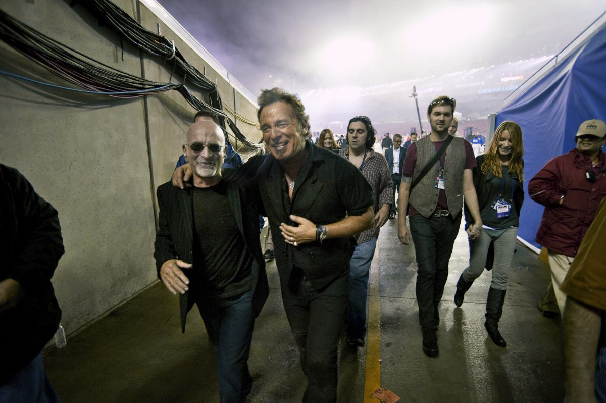 Danny Clinch tweet media