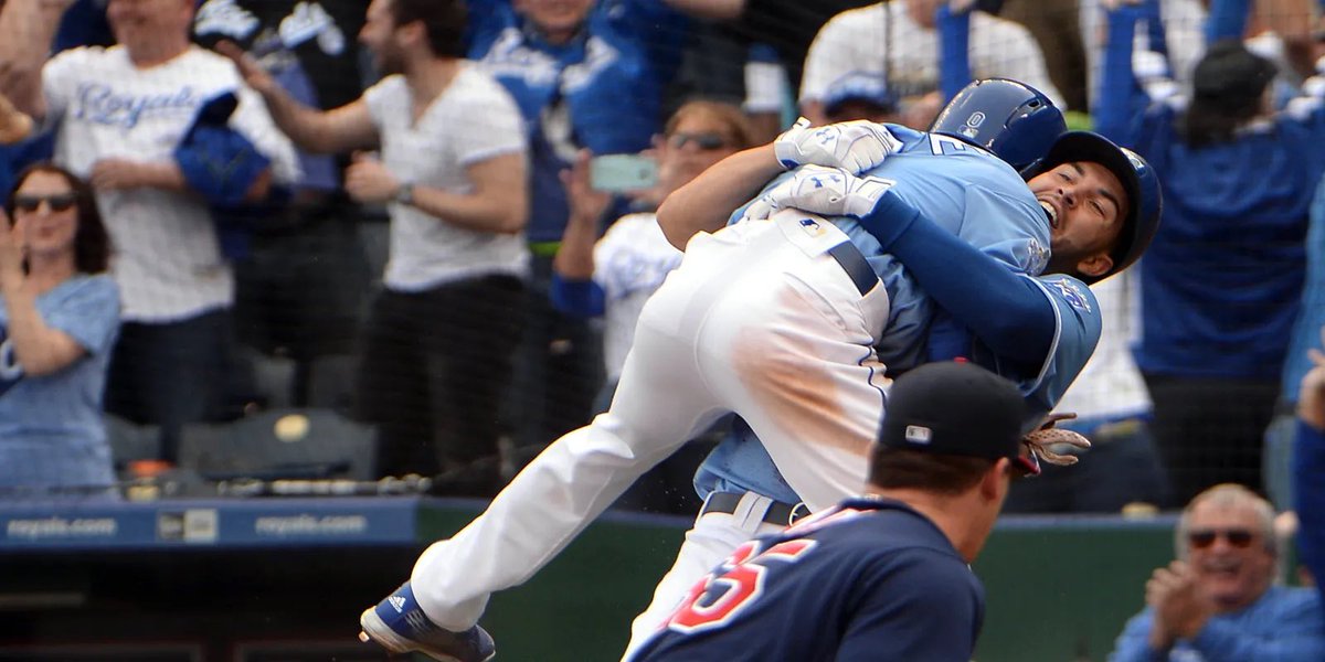 Eric Hosmer tweet media