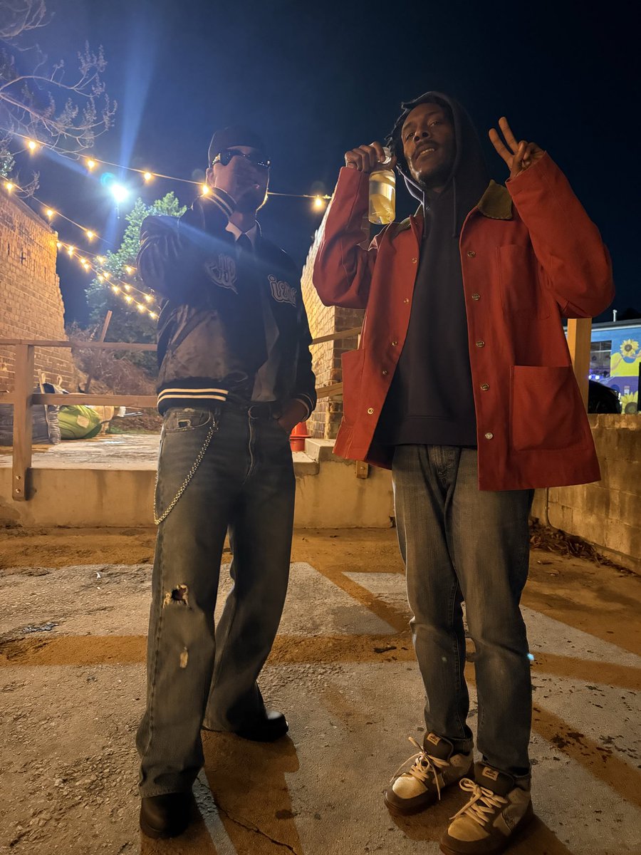 TheMoreEstates &amp; TheMoreJuice 

THANK YOU FOR BUILDING WITH ME™️