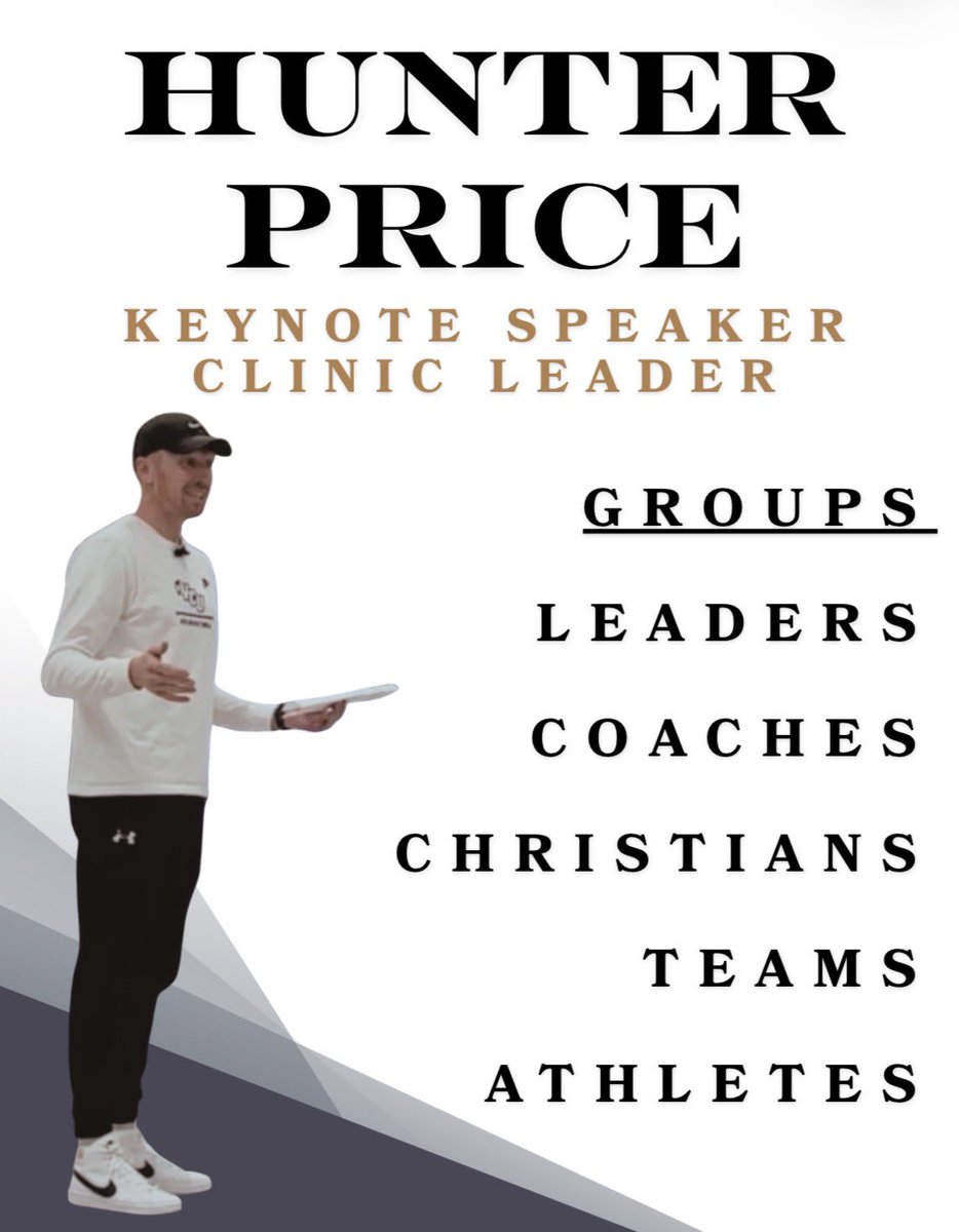 Hunter Price tweet media