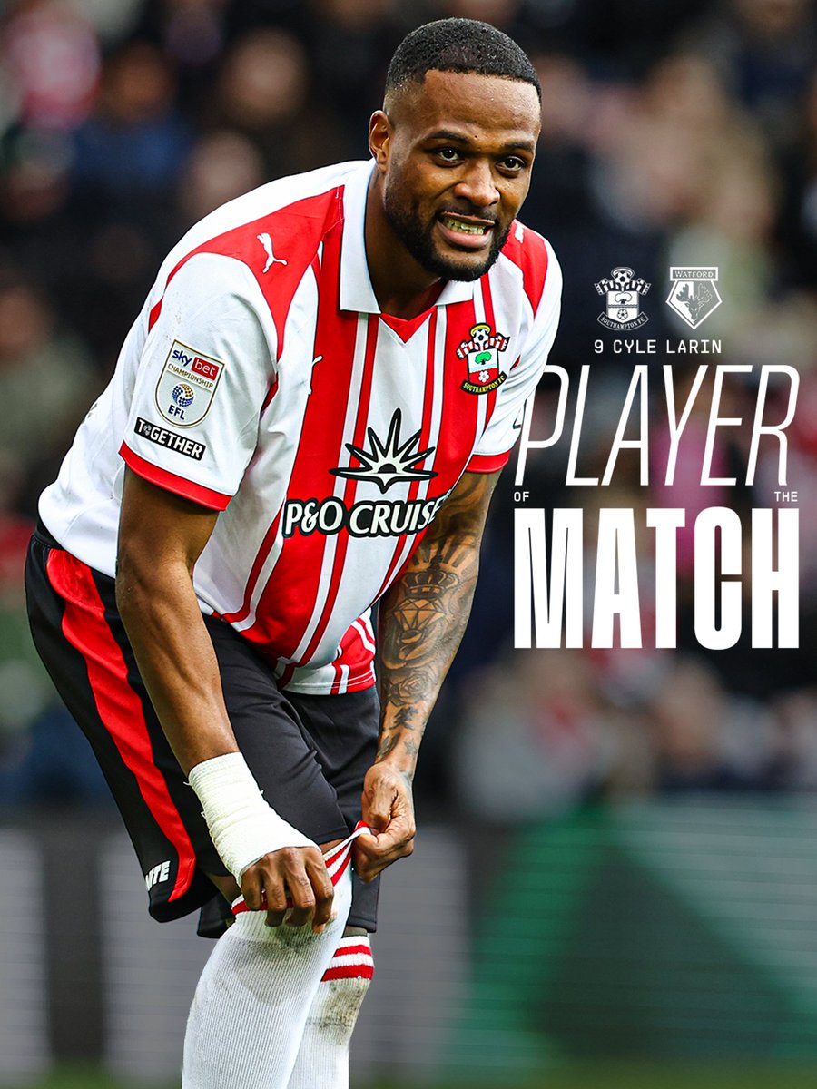 Southampton FC tweet media