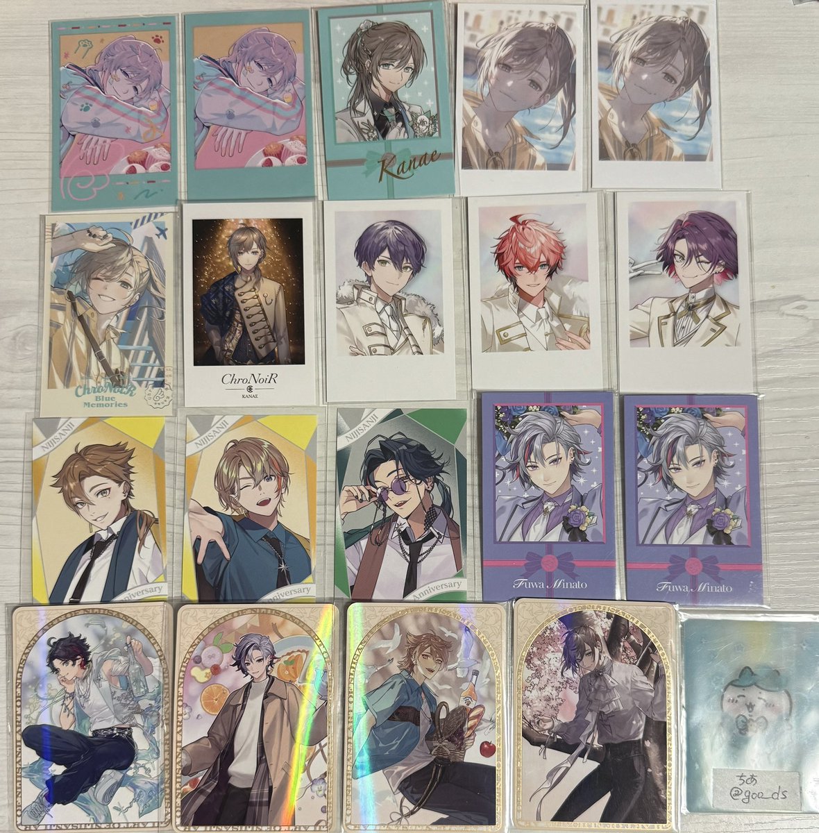 ちあ tweet media