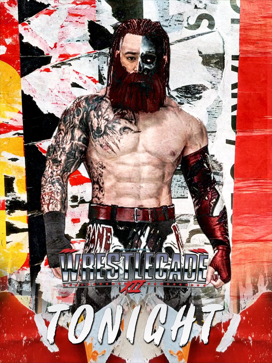 Night 2. 

Whatever tonight holds, it’s going to hurt emotionally and physically.

I wouldn’t have it any other way.

🗓️TONIGHT
🕒5pm EST/10pm UK
▶️ youtu.be/g7Yj7mkvM4U?si…