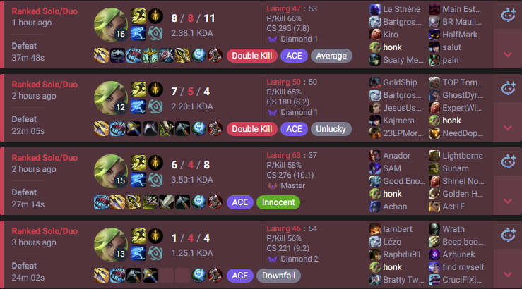 that's okay i didn't feel like winning anyways