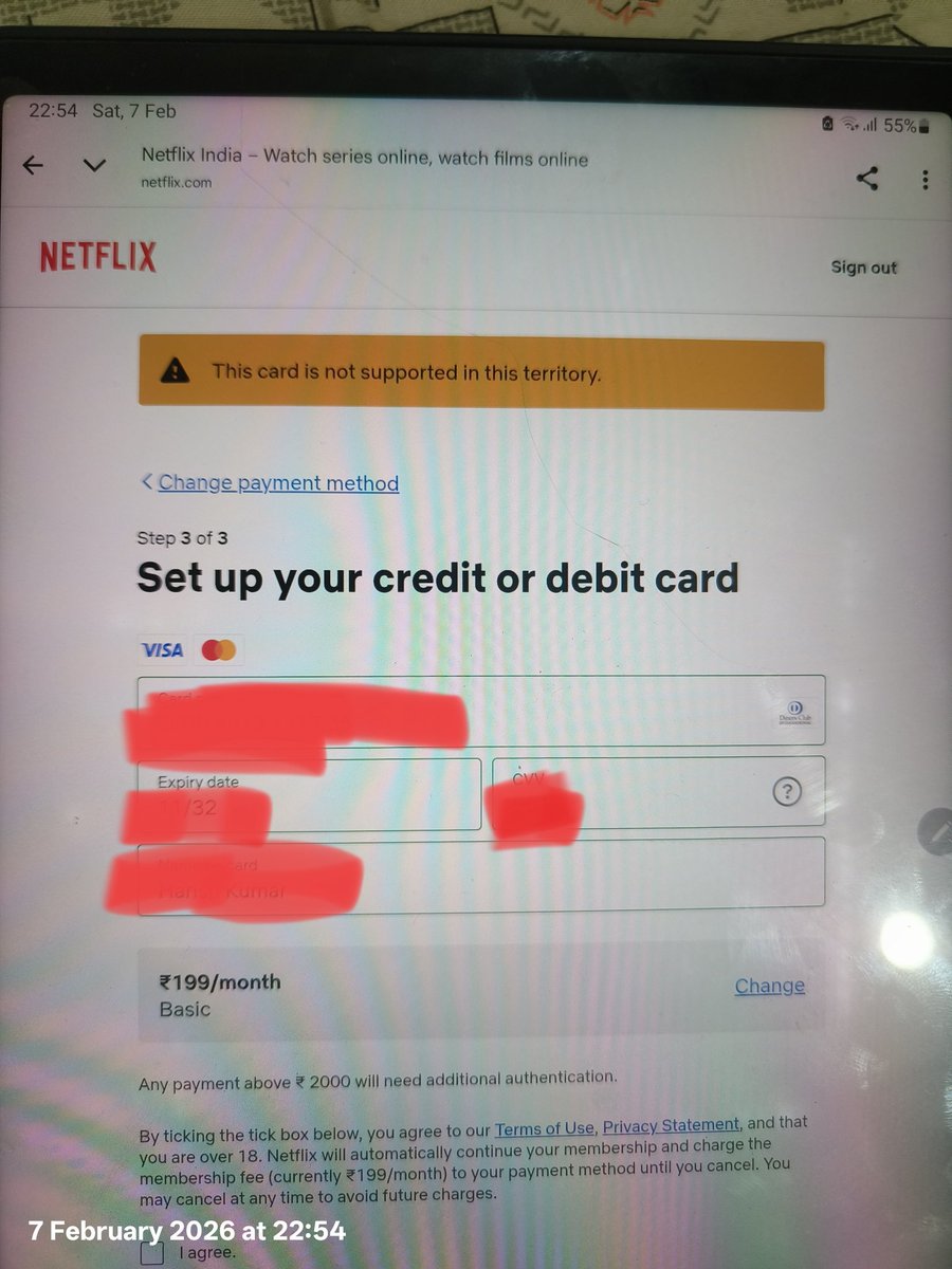 Harish Kumar tweet media