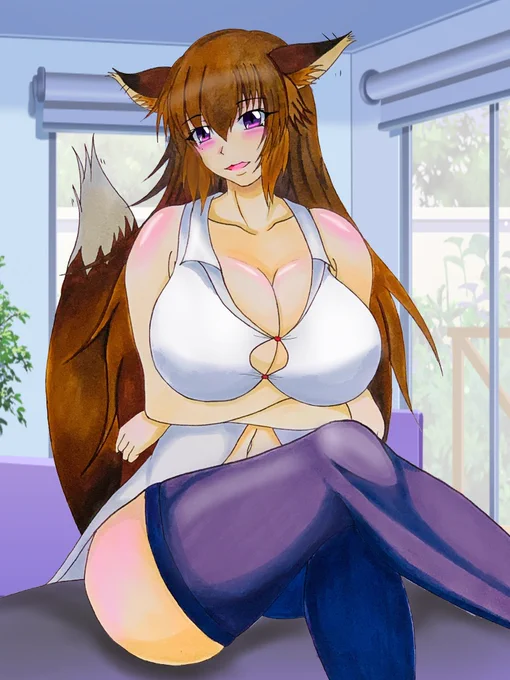 #あなたのデカパイ作品を見せてください これが通常サイズです