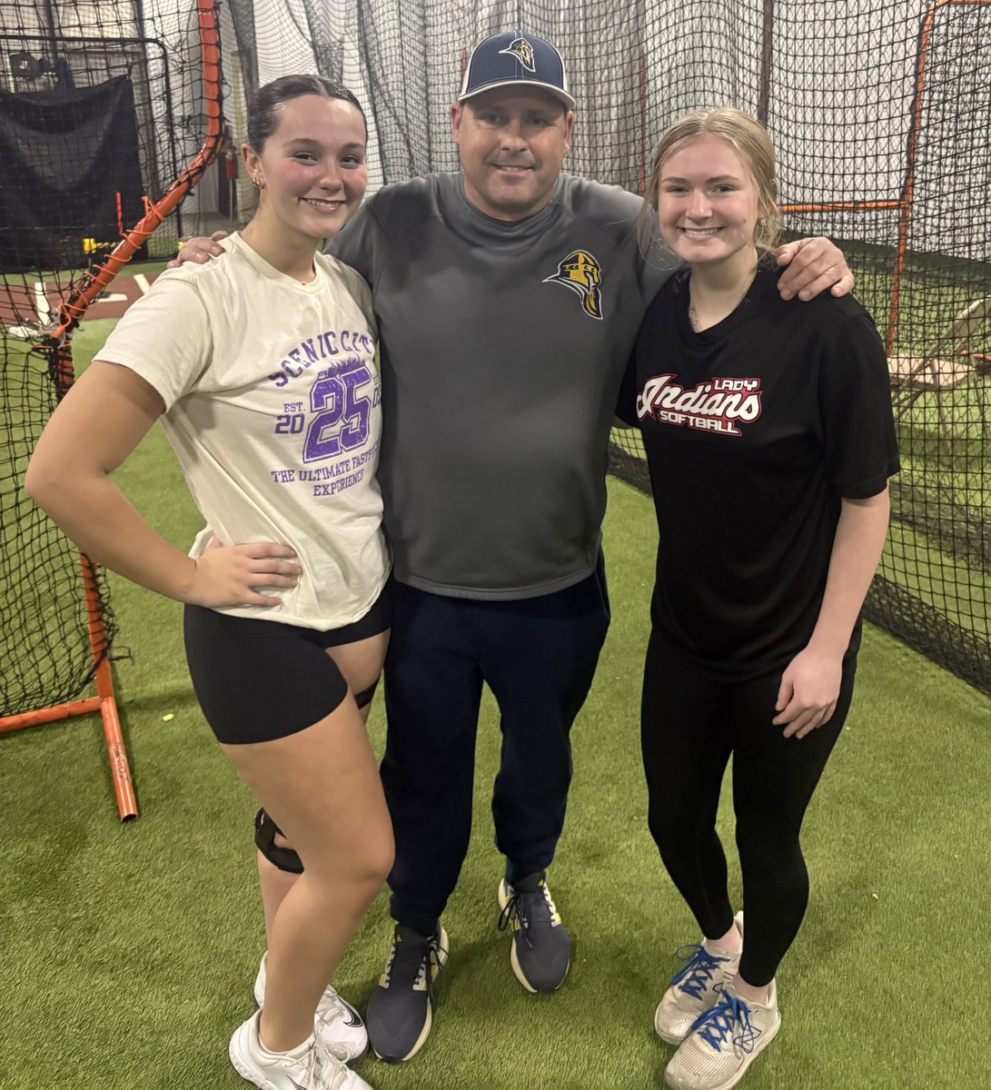 Kendyl Binder 2027 tweet media