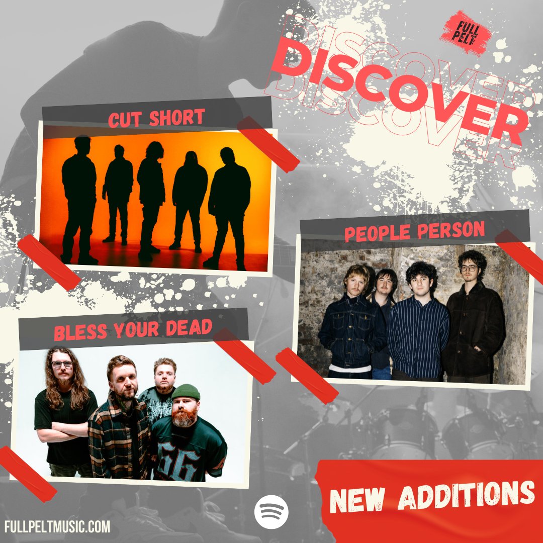 Full Pelt Music tweet media