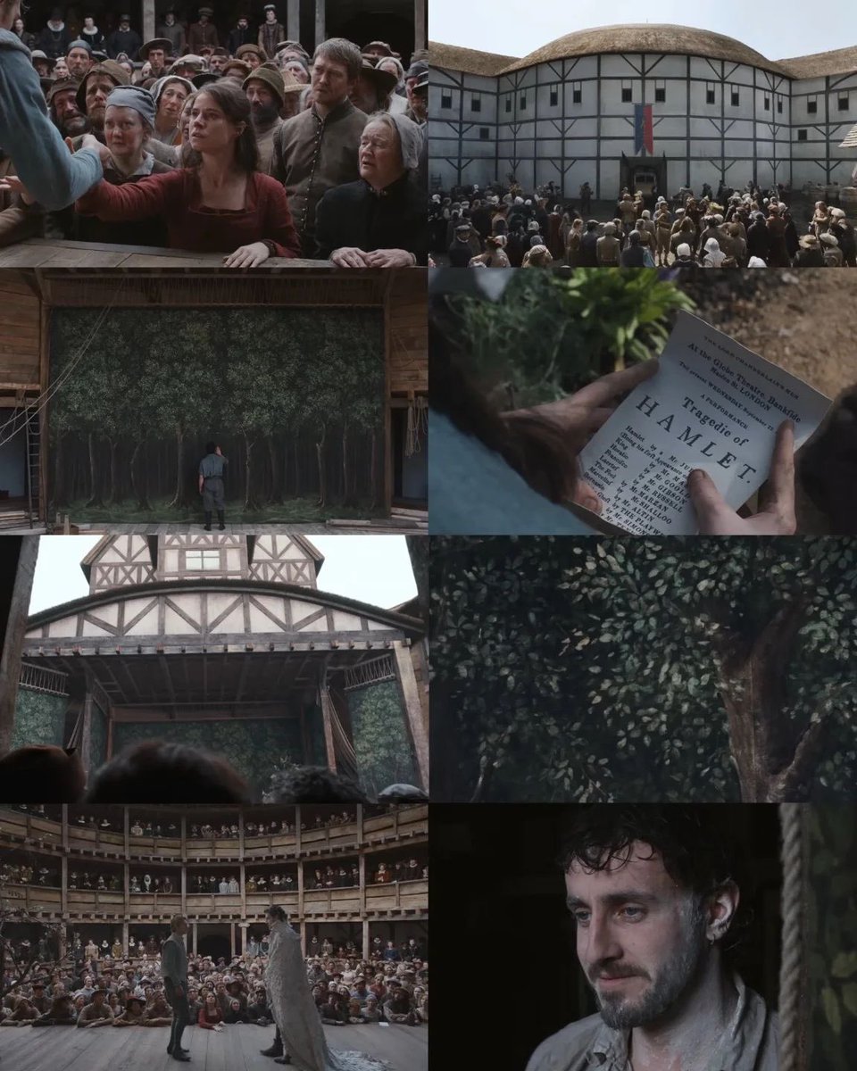 A mi siempre me ha encantado la cultura en todas sus vertientes, el cine, los libros, la series, los conciertos. Se han ido convirtiendo en mi refugio y mi personalidad. A veces la vida adulta hace que se me olvide, menos mal que vivir cosas como Hamnet me recuerda quien soy.