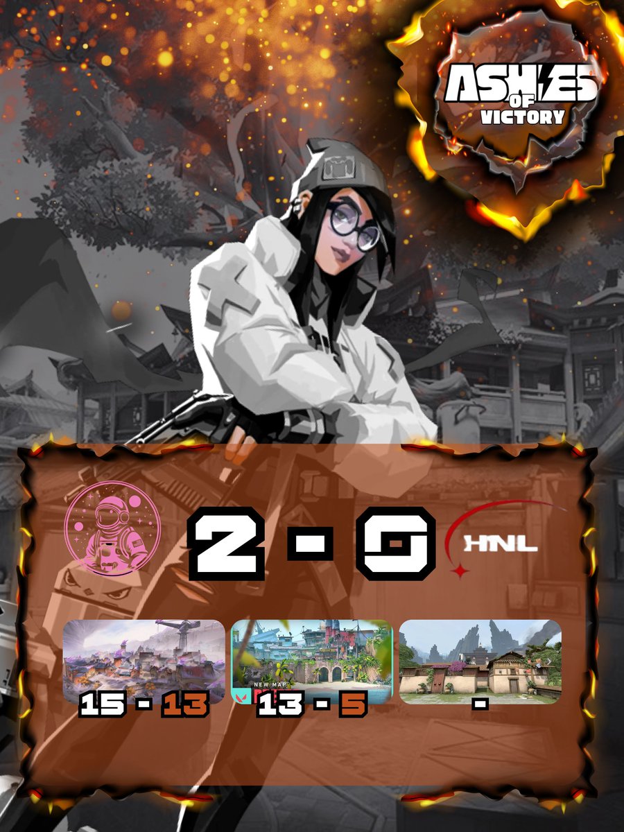 Victory Of Ashes tweet media