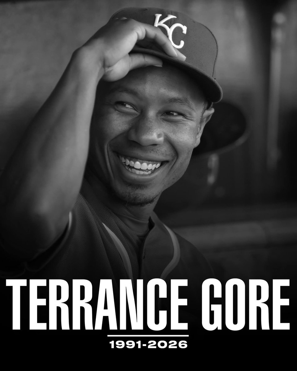 I'm shook. Rest in Peace my man. So many memories with <a href="/TGO7E/">Terrance Gore</a>. And what a beautiful family you had. #ForeverRoyal