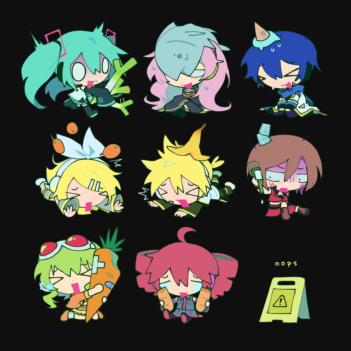 vocaloid blocks