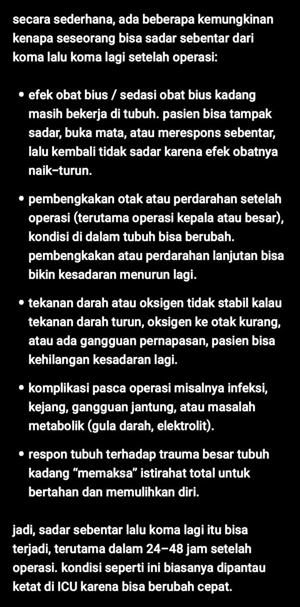 Aku bukan nakes dan gak ngerti juga soal ini tapi katanya gini (👇) temen² cheya itu cuma minta do'a bukan minta kamu komen aneh², misal kamu gak mau do'a-in yaudah skip aja. Dan kalau ngerasa ada yang janggal kamu bisa diskusi sama temenmu di dm bukan malah di publik gitu.